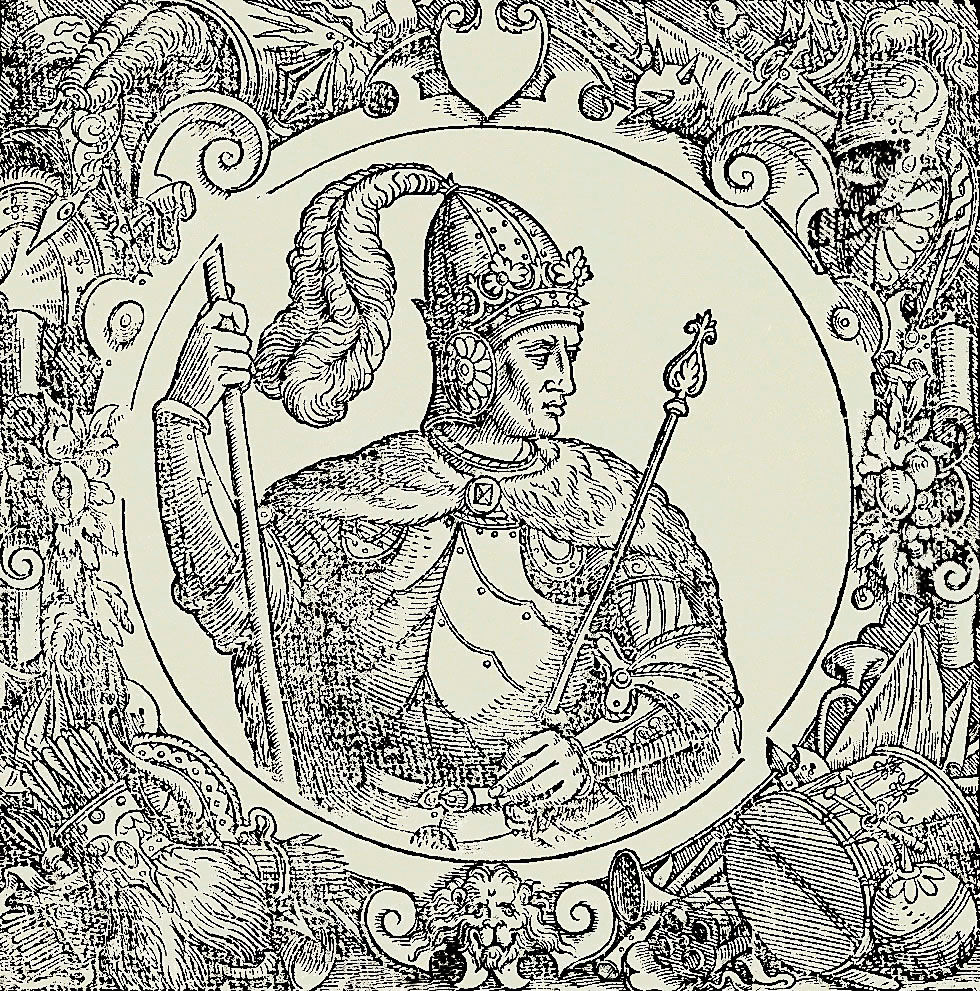 Литовский князь Витовт