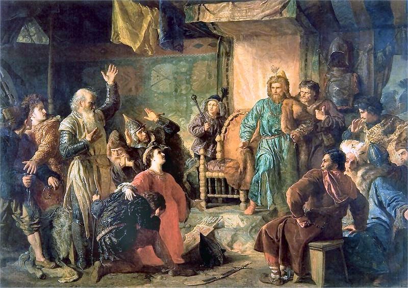 Gallery of Vytautas the Great