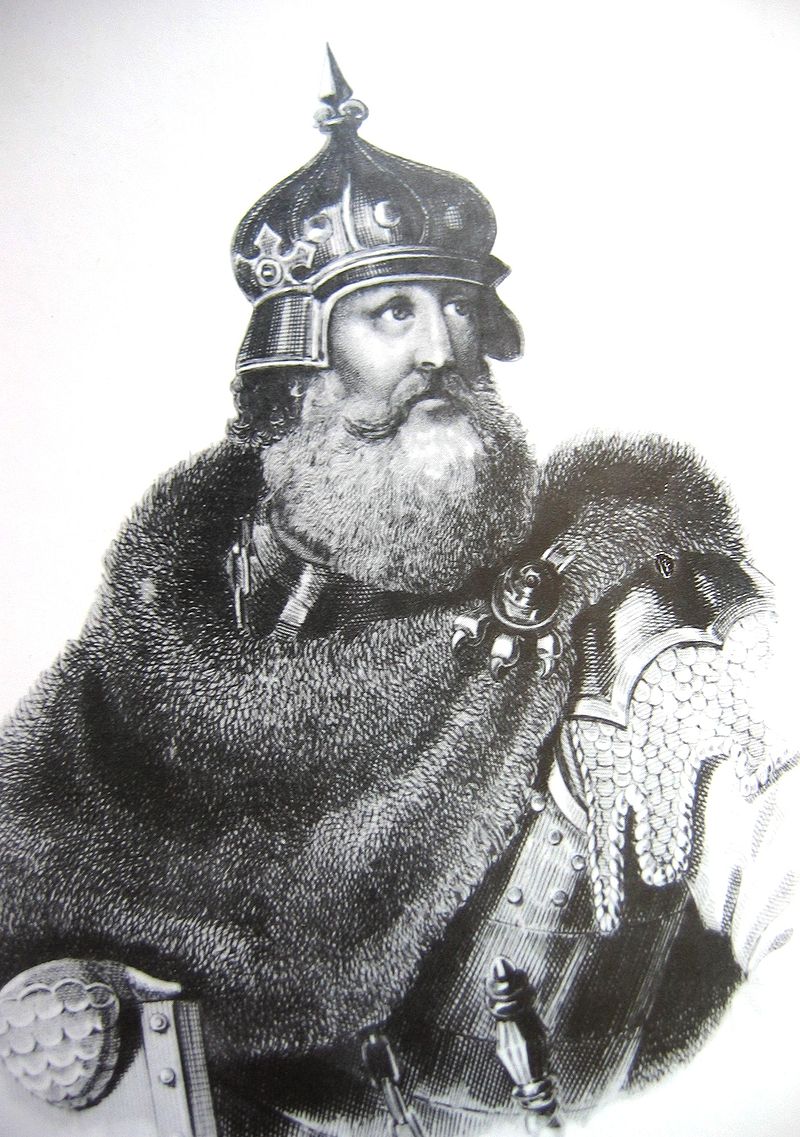 Father: Kęstutis