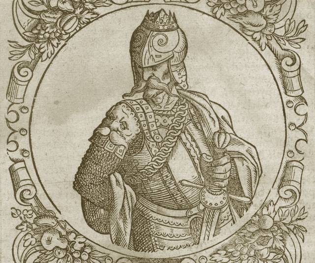 Grandfather: Gediminas