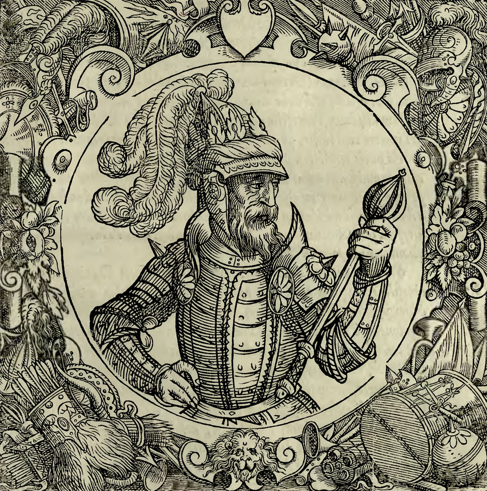 Uncle: Algirdas