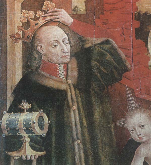 Cousin: Jogaila, Władysław II Jagiełło