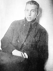 teacher: A. A. Astapovich