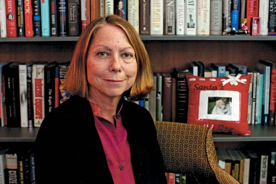 Jill Abramson