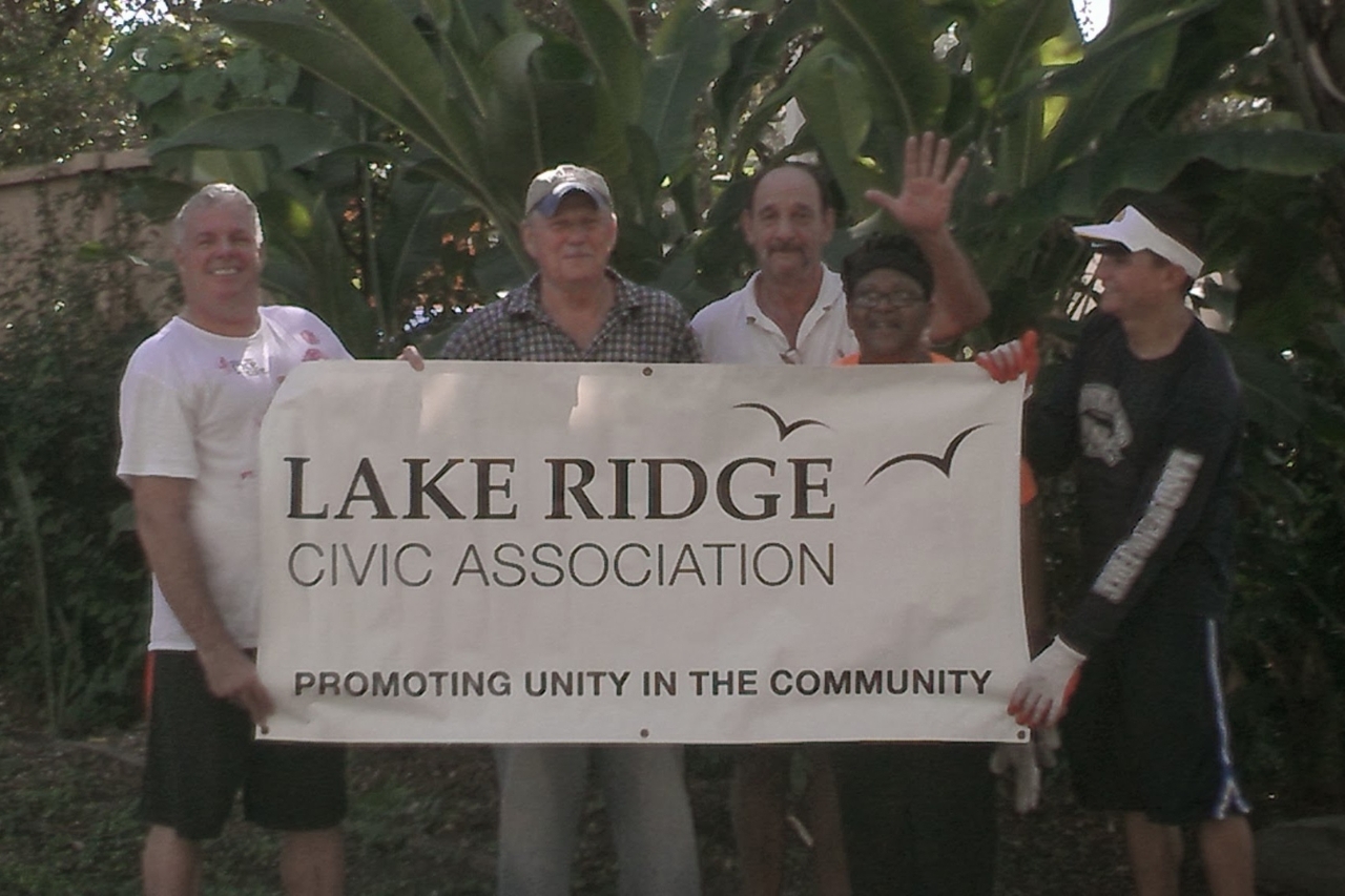 High Ridge Civic Association