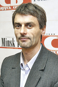 Grandson: Vladimir Voranau (1976)
