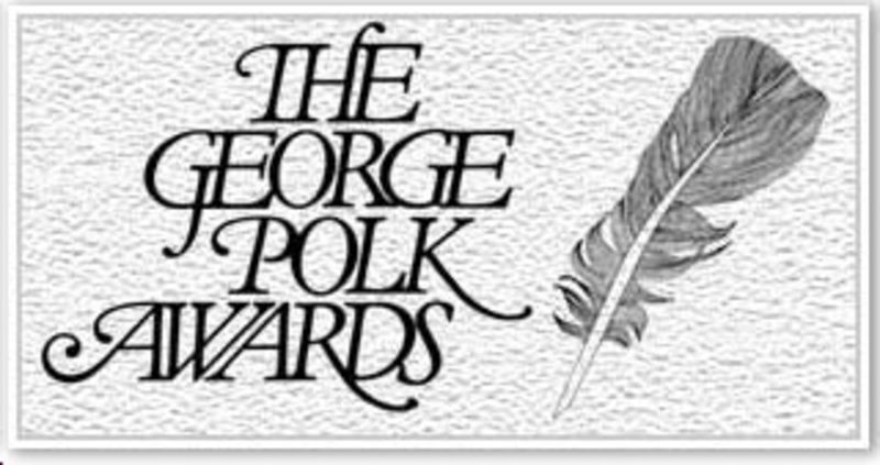 George Polk Memorial Award