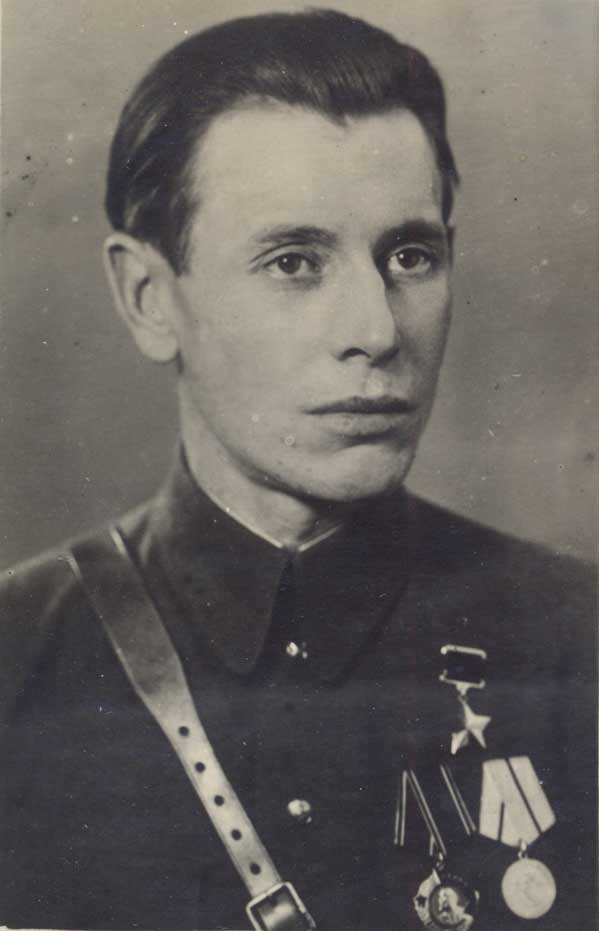 Career period of Pyotr Masherov in career