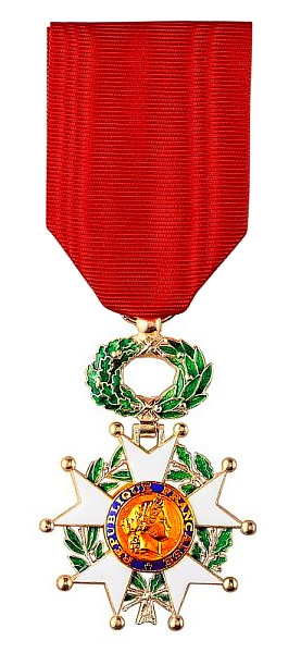 Order of Legion of Honour