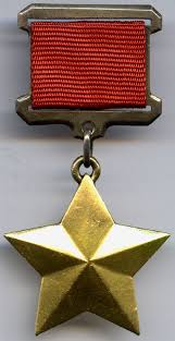Hero of the Soviet Union