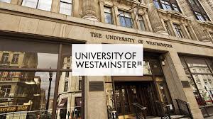 Education period of Christopher Bellamy in University of Westminster