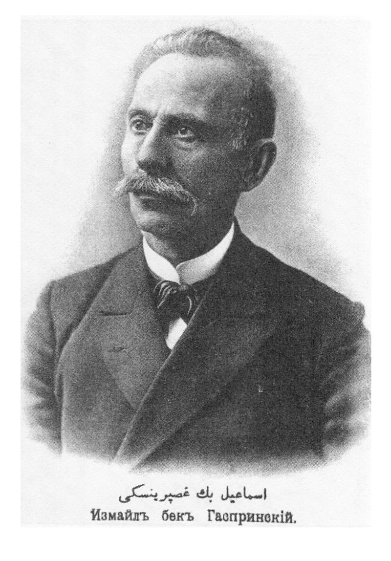 Ismail Gaspirali