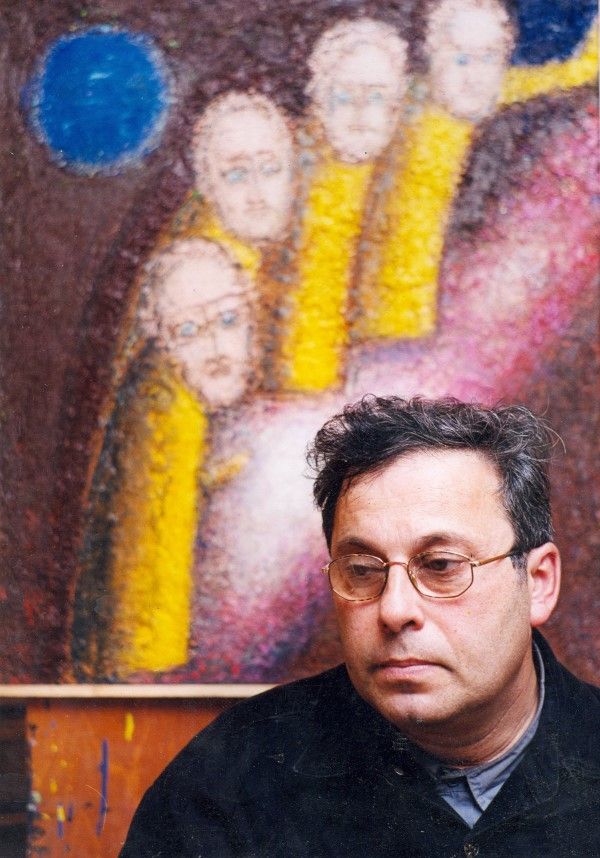 Son: Matvei  Israelivich Basau