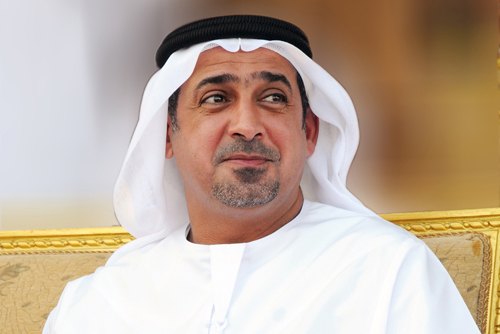 Son: Sultan bin Zayed bin Sultan Al Nahyan
