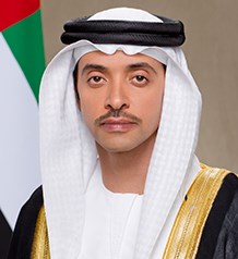 Son: Hazza bin Zayed bin Sultan Al Nahyan