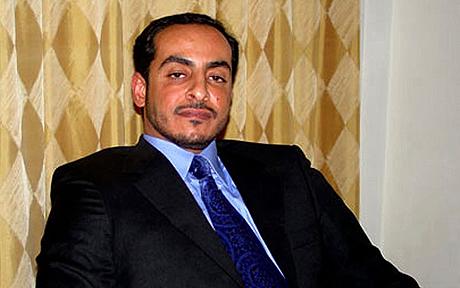 Son: Issa bin Zayed Al Nahyan