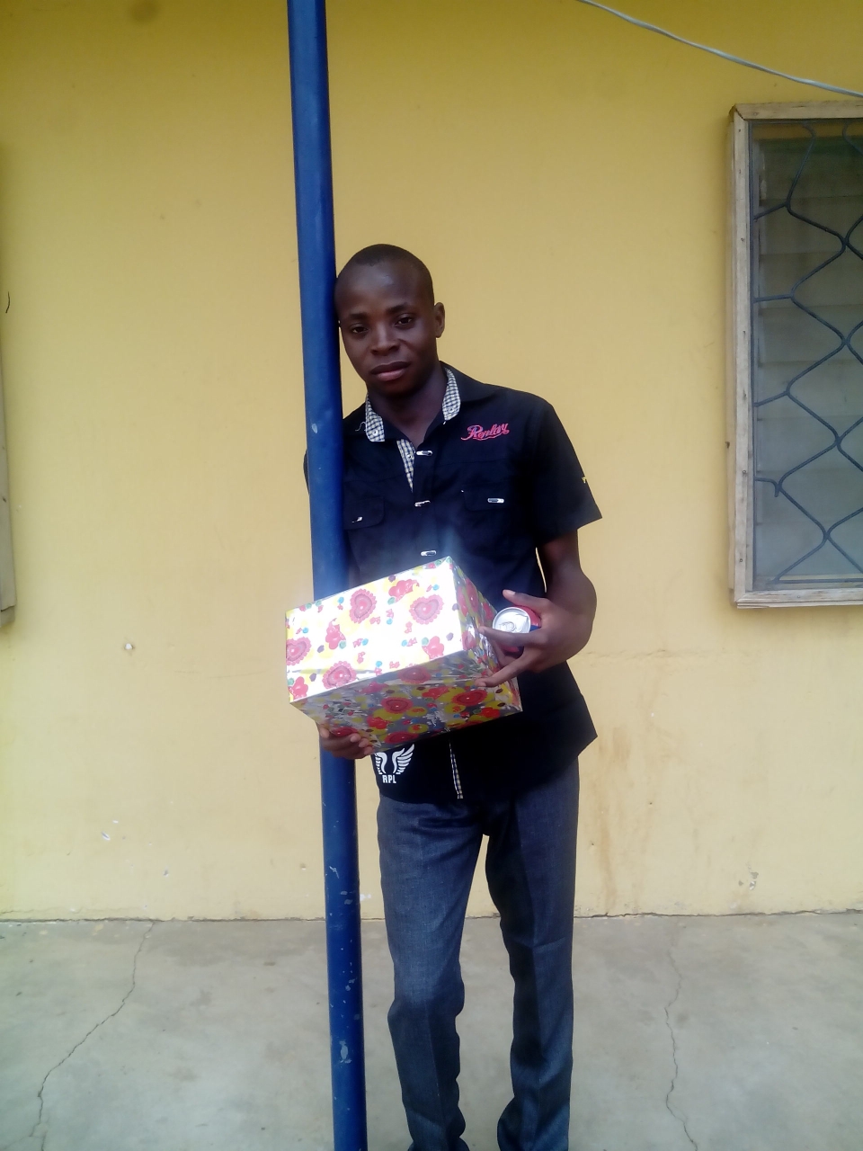 SULEIMAN YAKUBU BALA SAFANA
