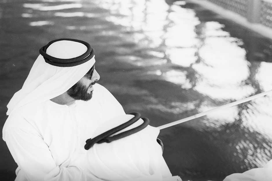 Gallery of Zayed bin Sultan Al Nahyan