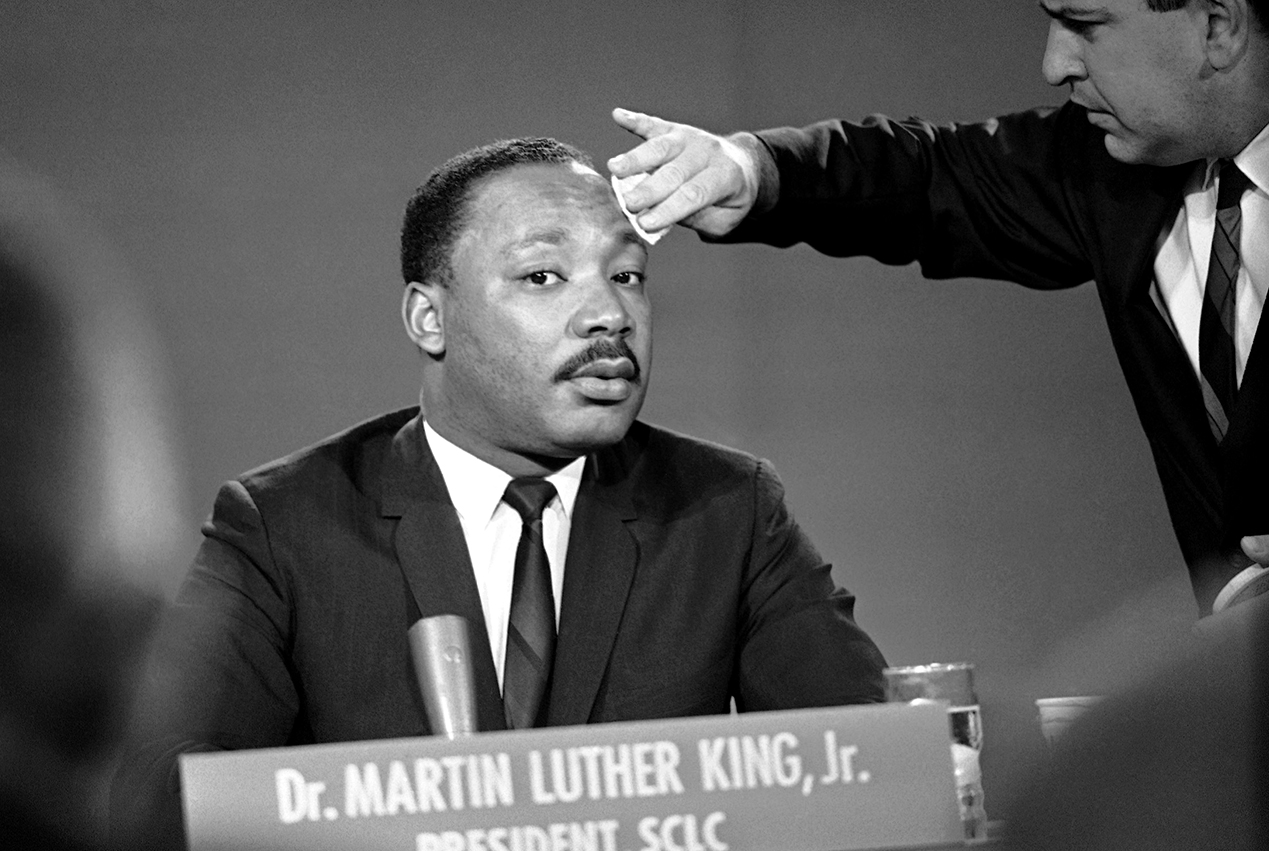 Gallery of Martin King