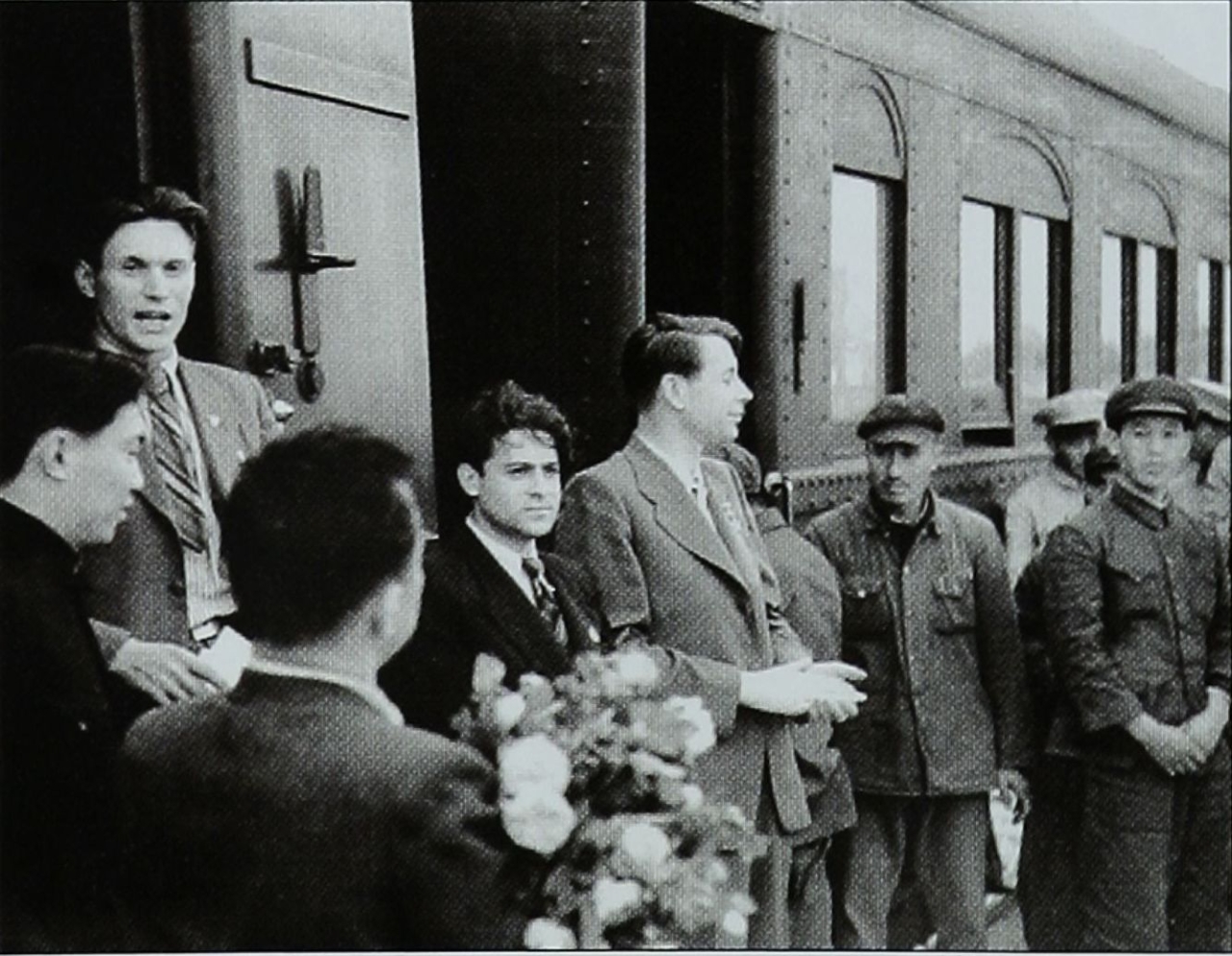 Career period of Pyotr Masherov in career