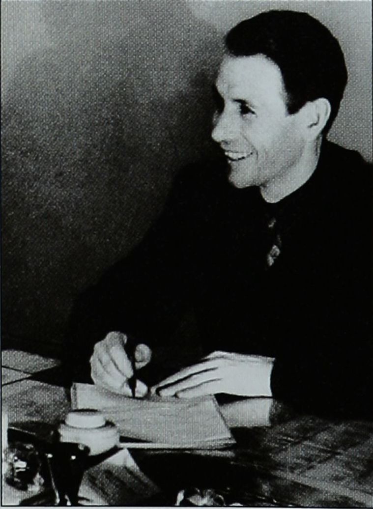 Career period of Pyotr Masherov in career
