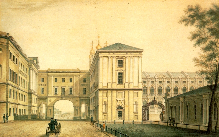 Gallery of Innokenty Annensky