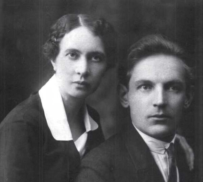 husband: Anton Ivanovich Voitik 