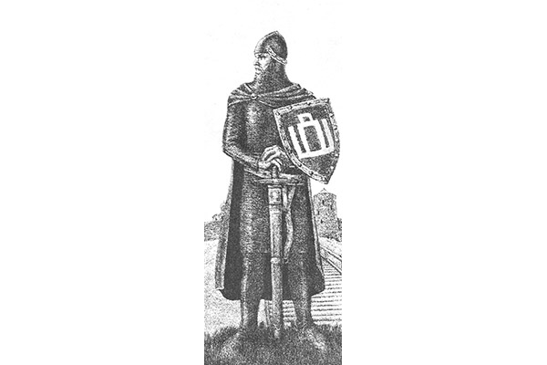 Gallery of David of Hrodna