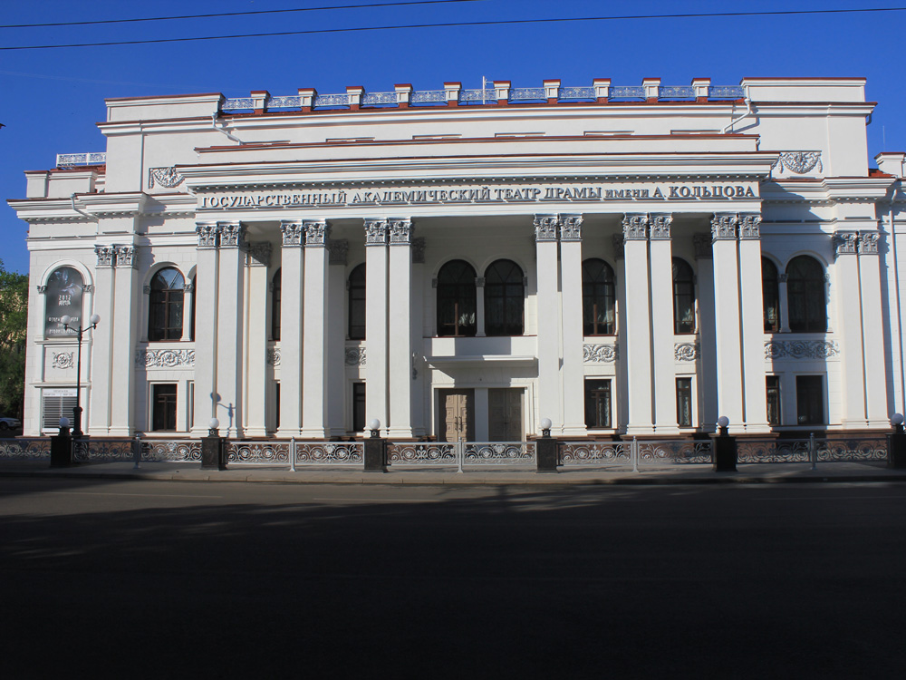 Gallery of Victor Yakovlevich Gerasimenko