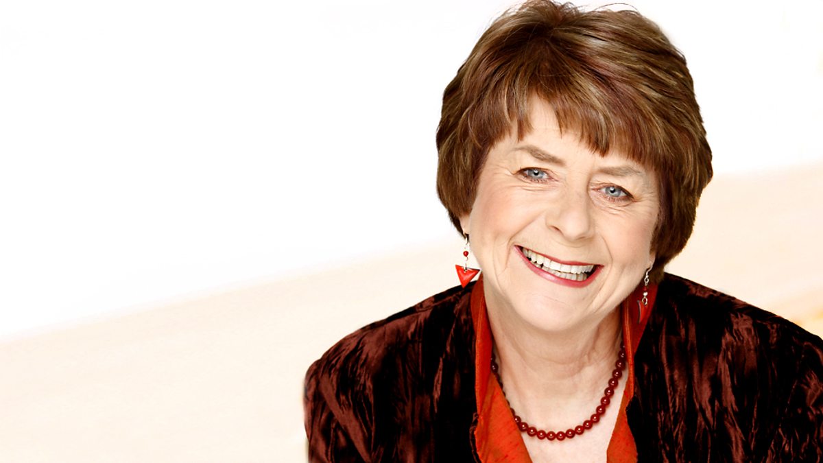 Pam Ayres