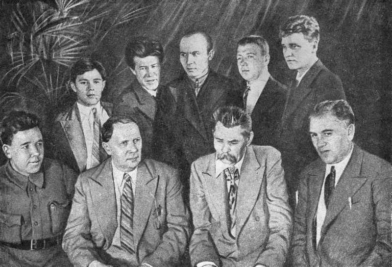 First Congress of Soviet Writers