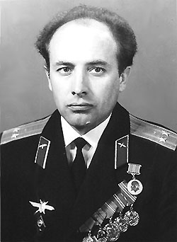 Sergey Haudykov