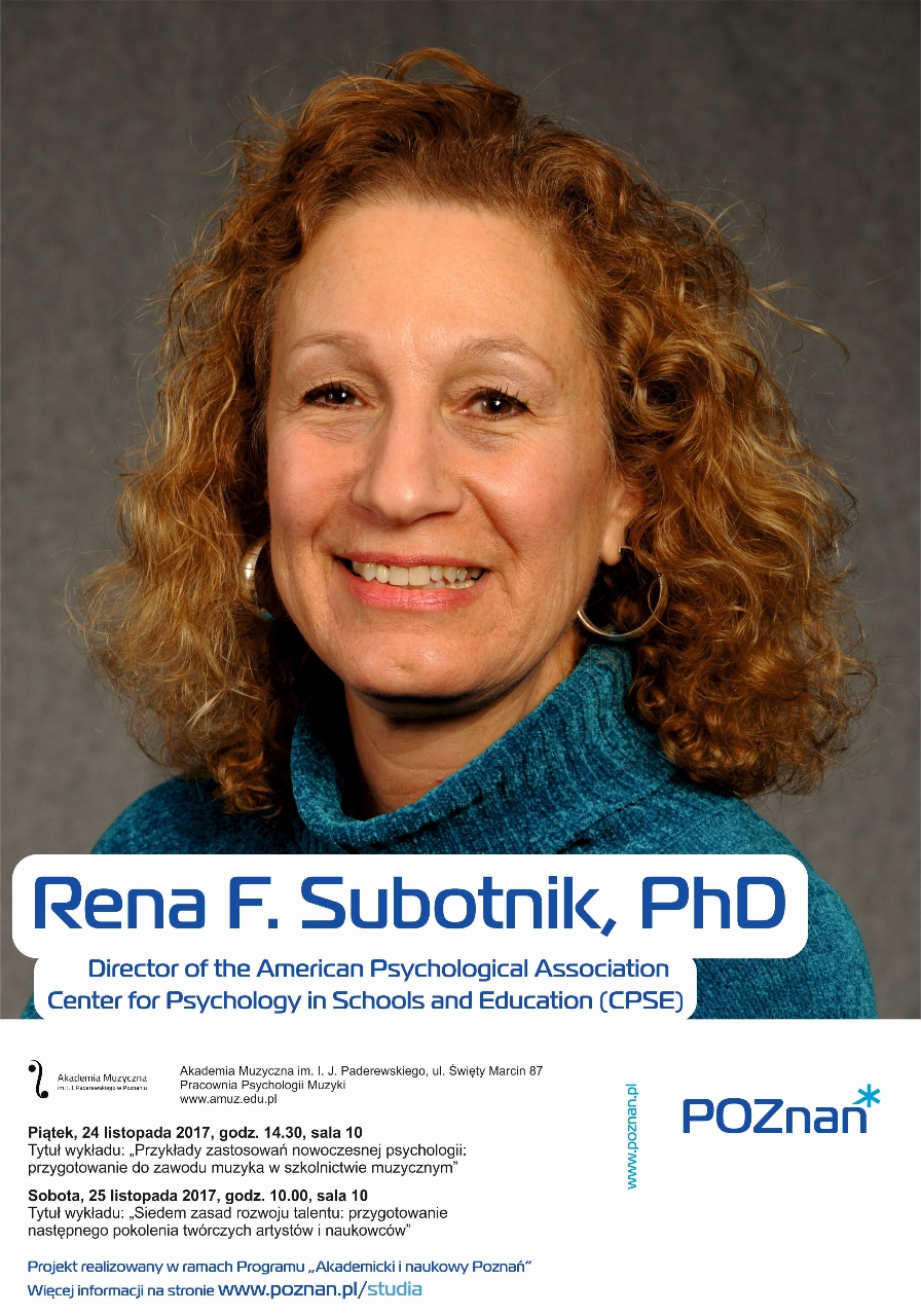 Rena Subotnik