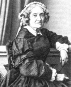 Avdotya Pavlovna Glinka