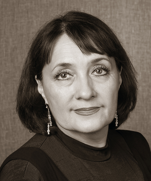 Elena Galitskaya