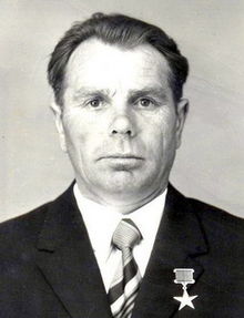 Alexander Mikhailovich Galkin