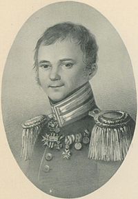 husband: Fyodor Glinka