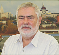Stanislav Arkadievich Gilyov