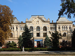 Gallery of Savva Golovanivsky
