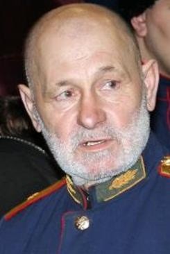 Viktor Mikhailovich Golovanov