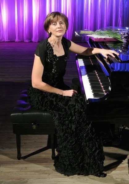 Svetlana Alexandrovna Gelfand