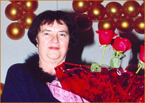 Liliya Timofeevna Gilyarovskaya
