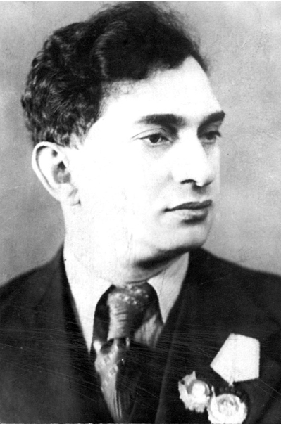 Solomon Gindinson