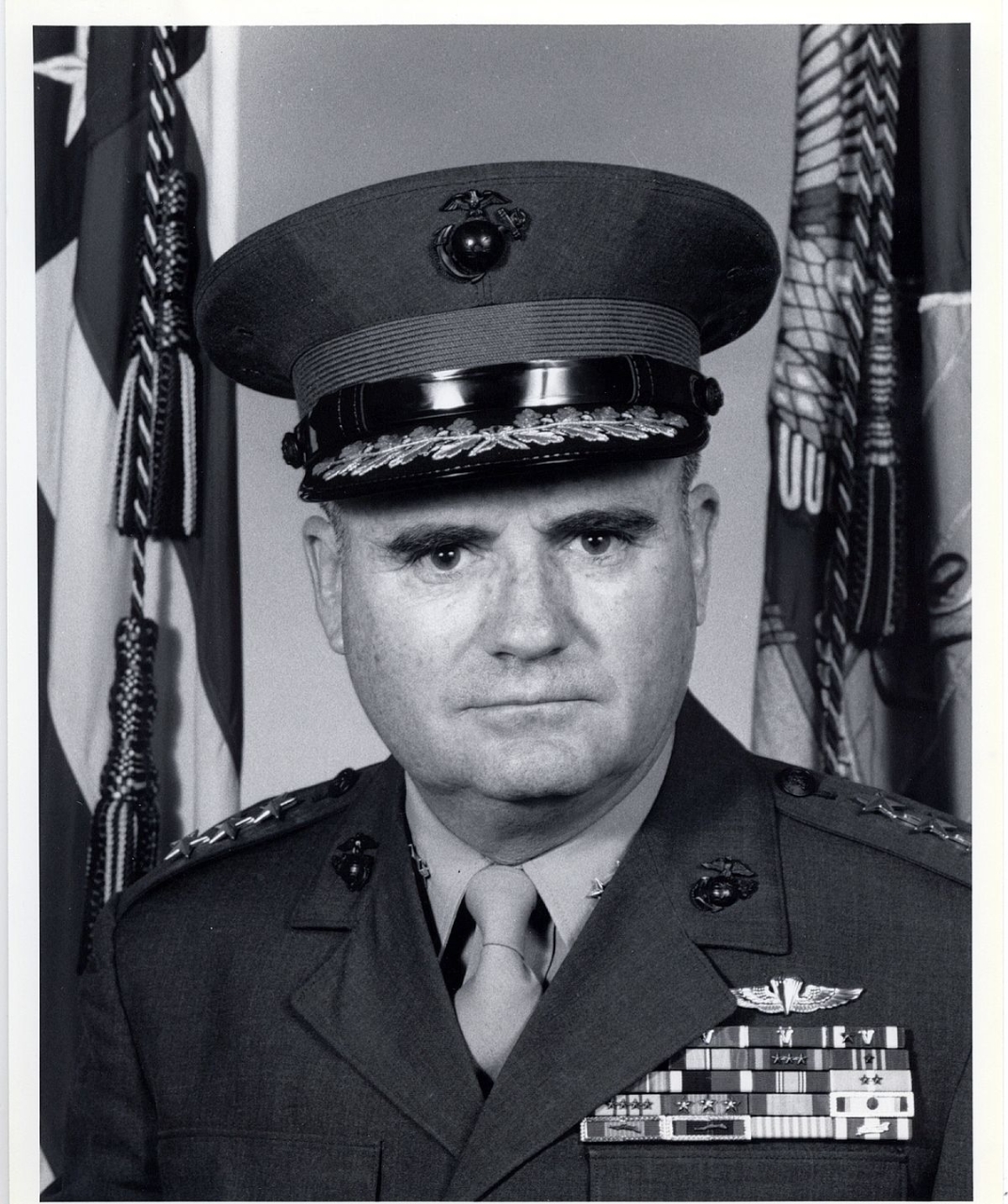 Bernard Trainor