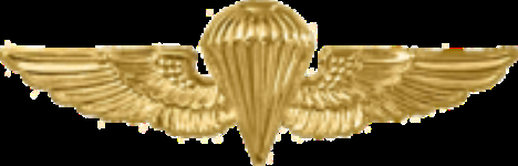Navy and Marine Corps Parachutist Insignia