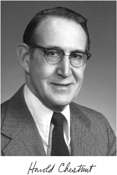 Harold Chestnut