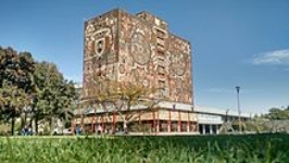 Education period of Ana Colome in National Autonomous University of Mexico