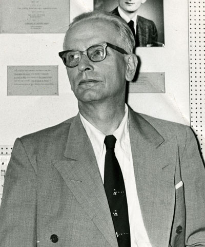 Walther Volbach