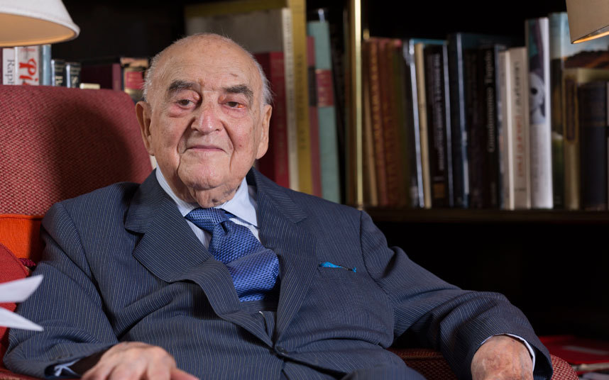 George Weidenfeld