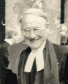 Father: George Bradford Caird